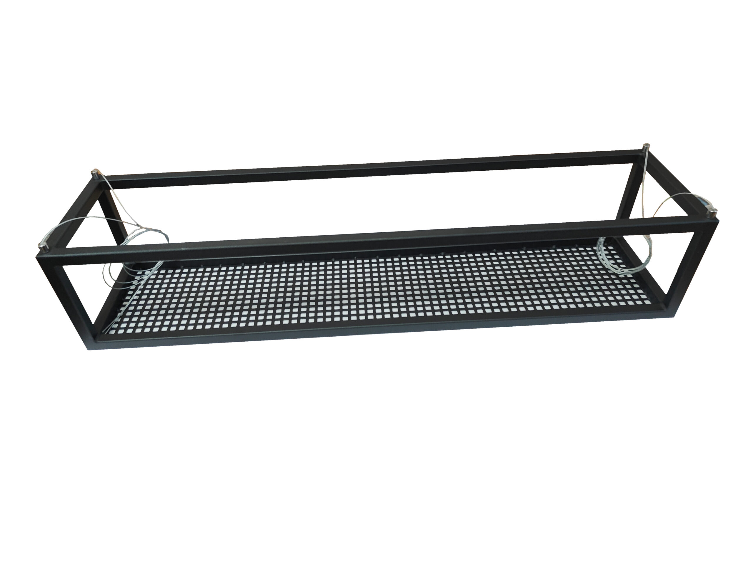 Wisząca półka kwietnik industrial LOFT sufitowa model "Prima Aero" - obrazek 4