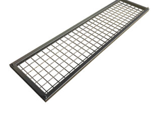 Wisząca półka kwietnik metalowa LOFT sufitowa Lekka „Prima Cheppa 100” ECO