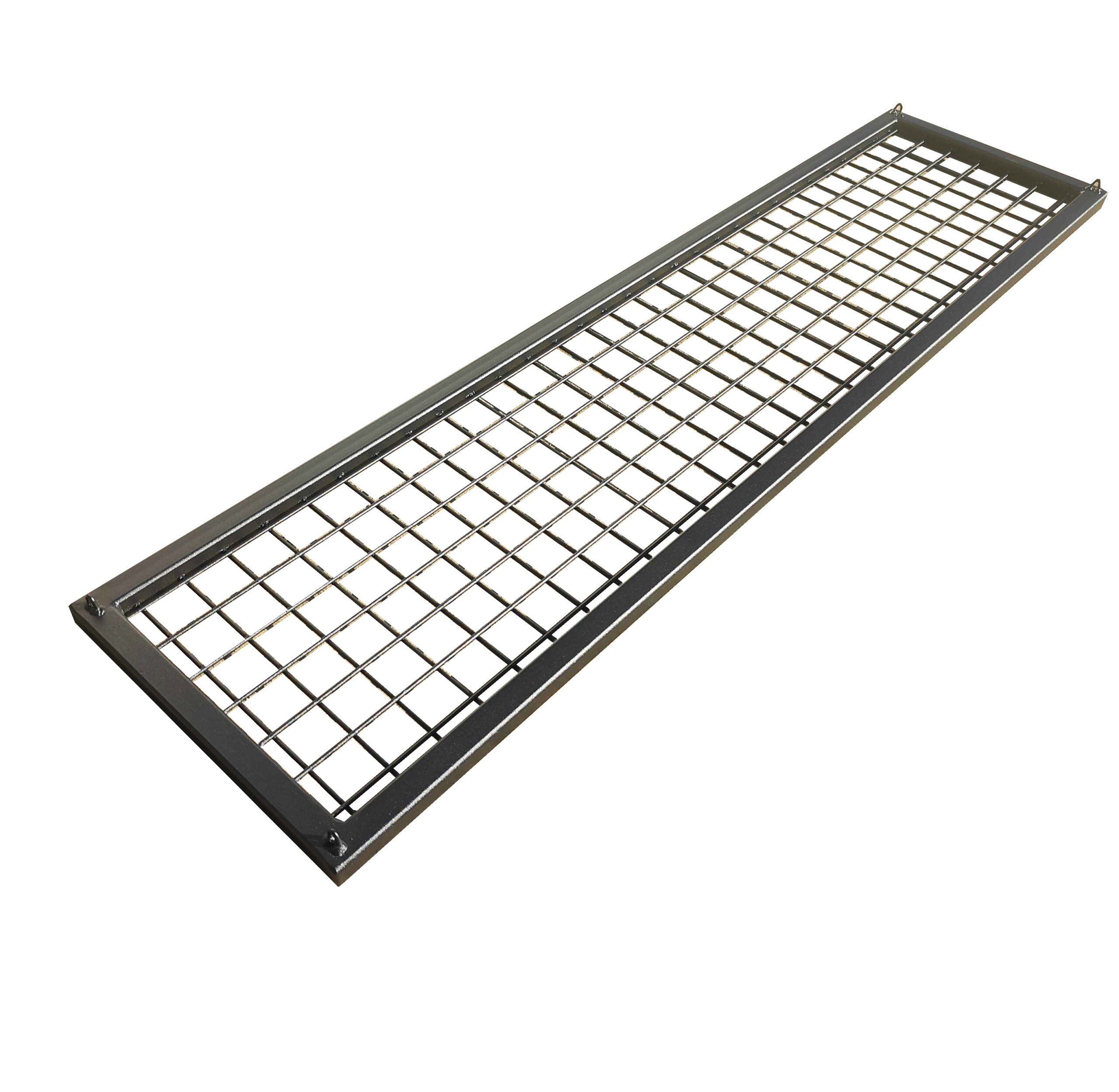 Wisząca półka kwietnik metalowa LOFT sufitowa Lekka "Prima Cheppa 100" ECO